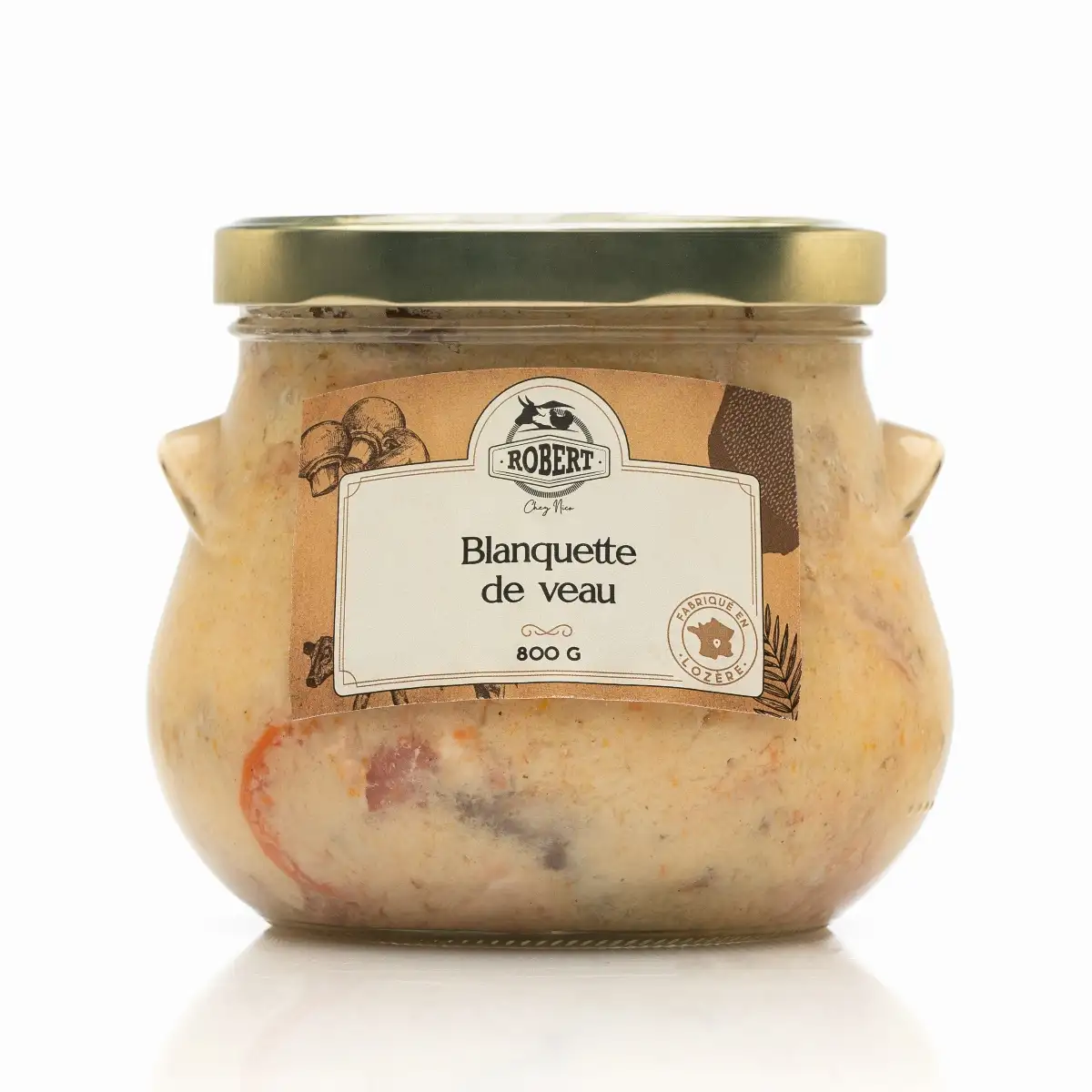 Blanquette de veau