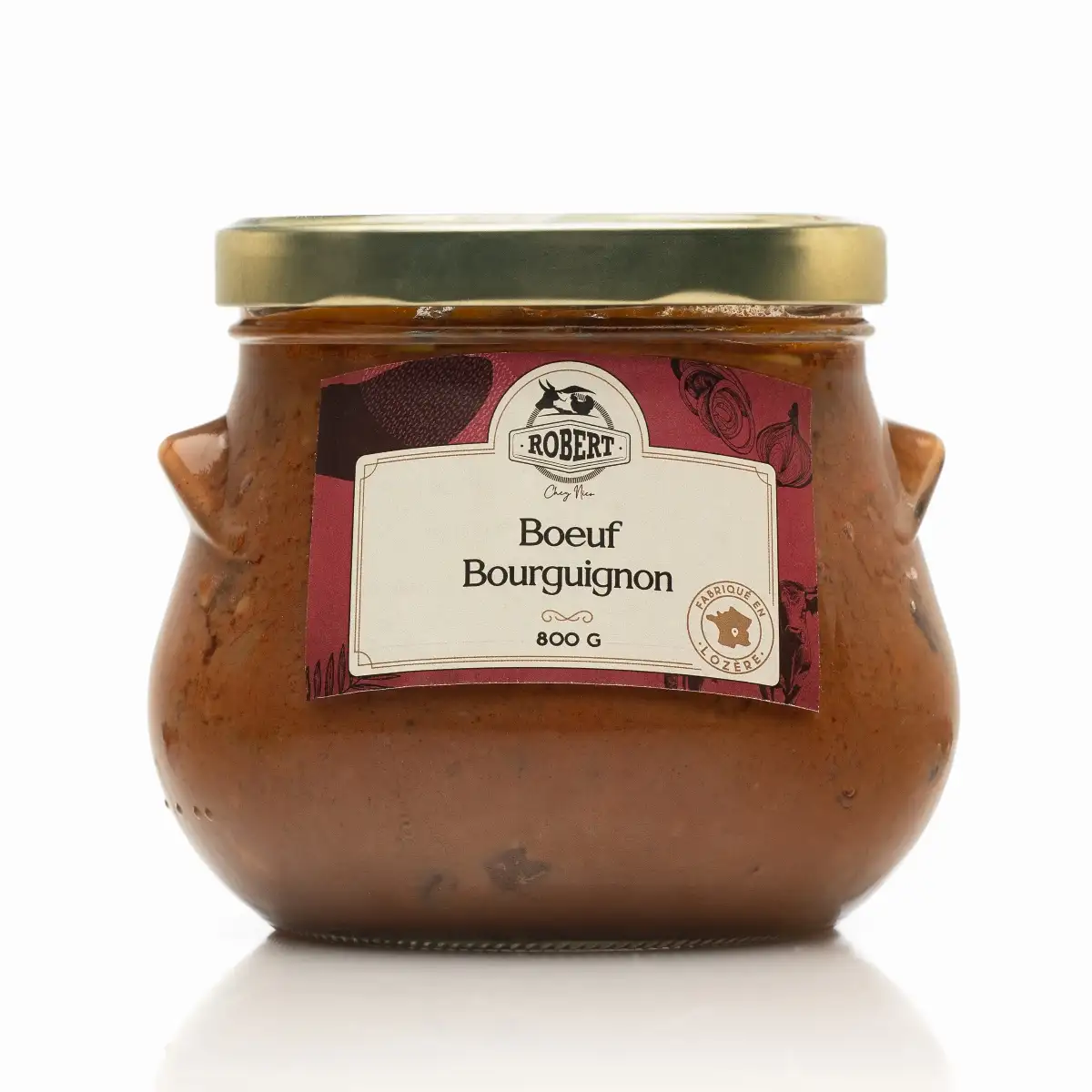 Bœuf bourguignon