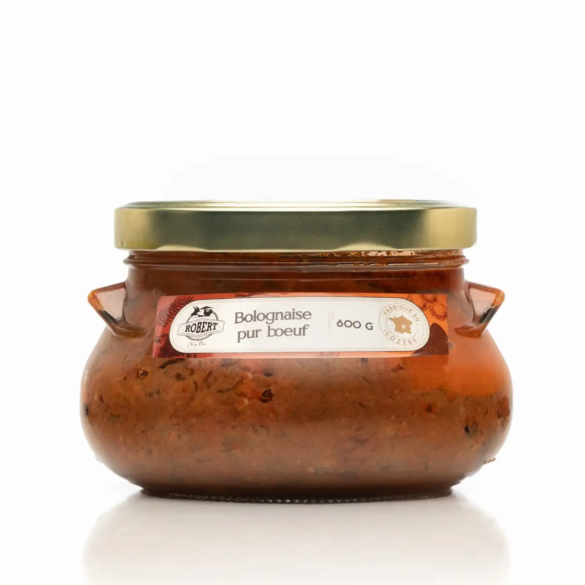 Sauce bolognaise pur bœuf
