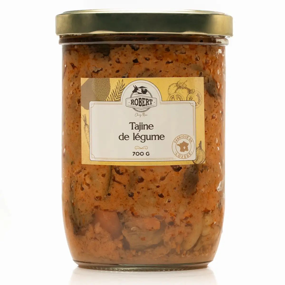 Tajine de légumes