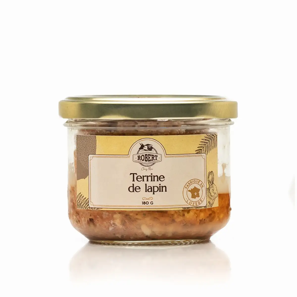 Terrine de lapin