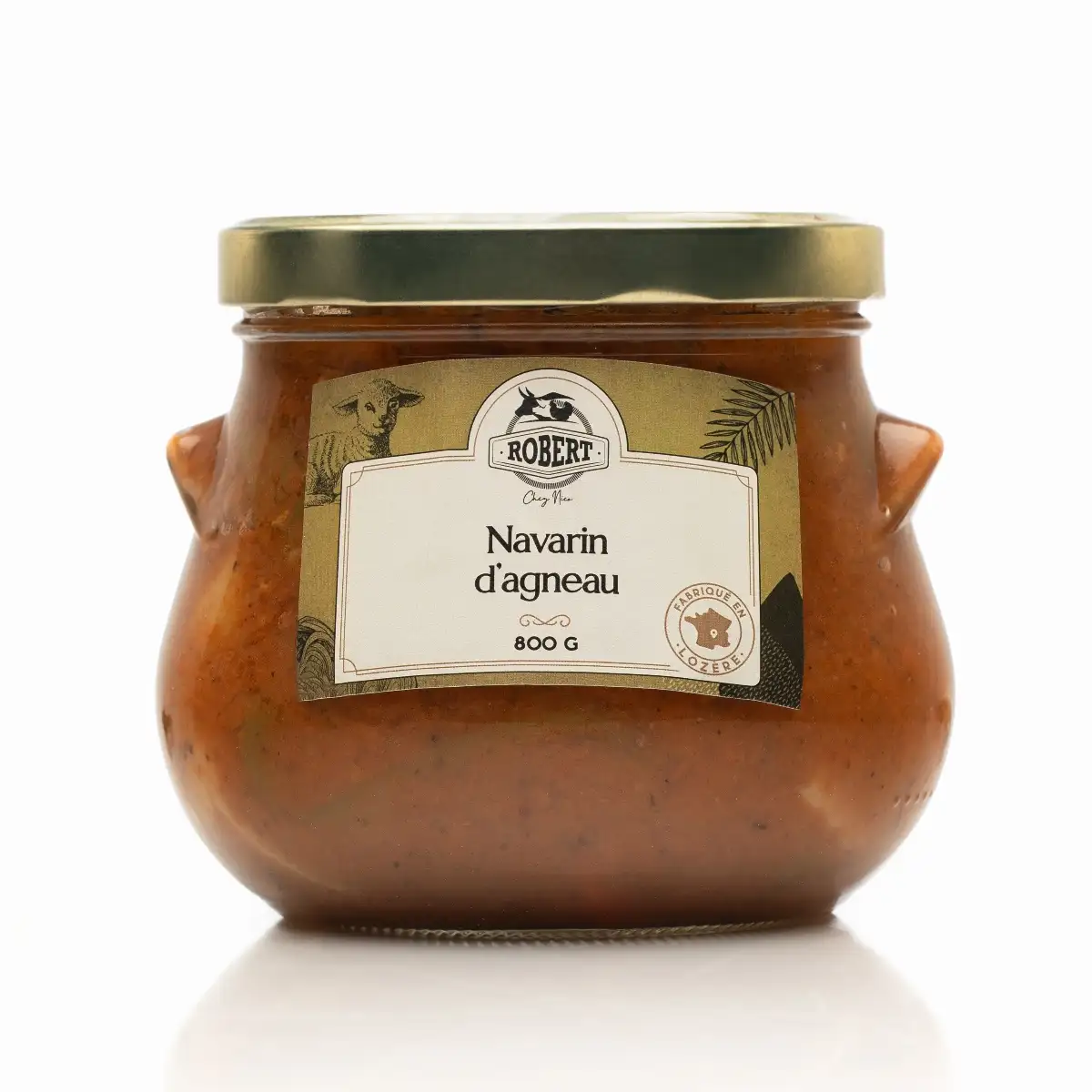 Navarin d'agneau
