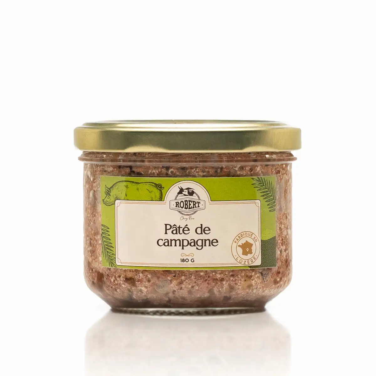 Pâté de campagne
