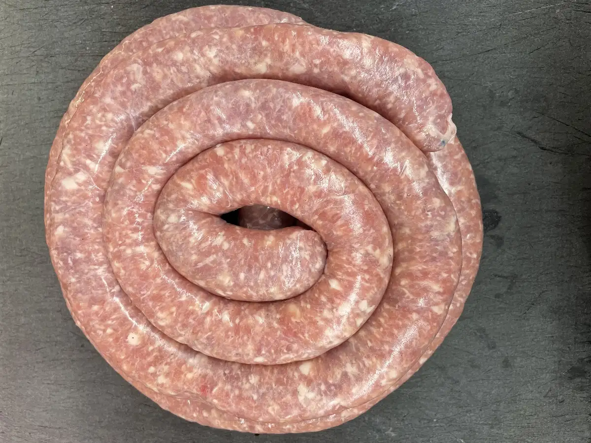 Grosse saucisse