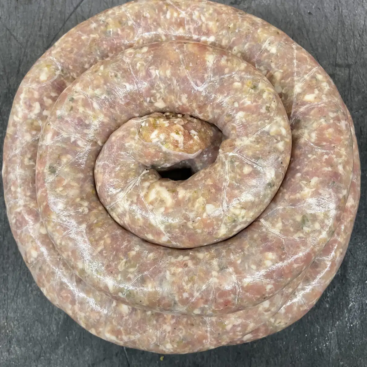 Saucisse de choux