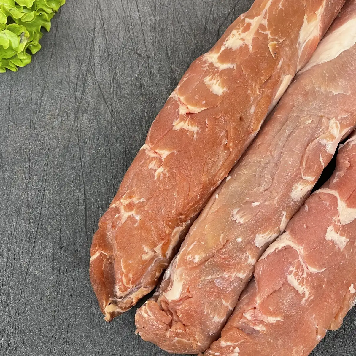 Filet mignon de porc