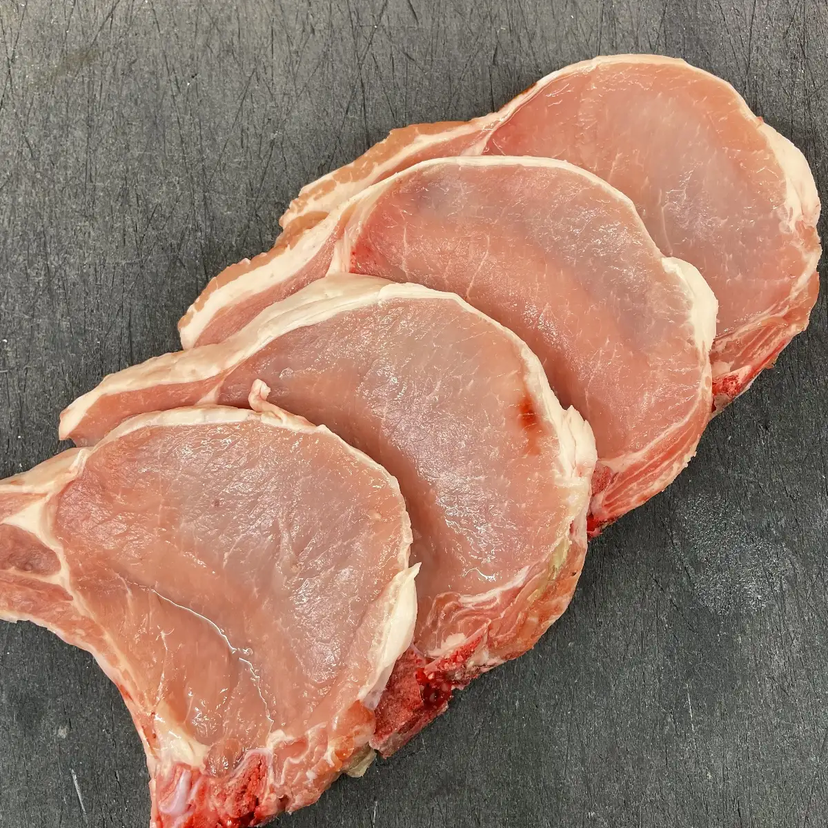 Côte de porc