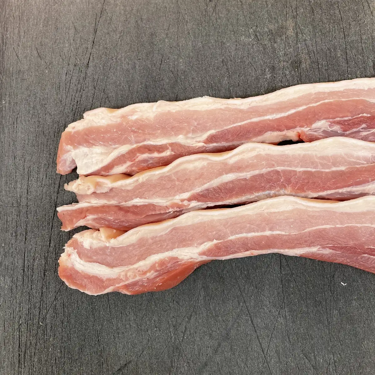 Poitrine de porc