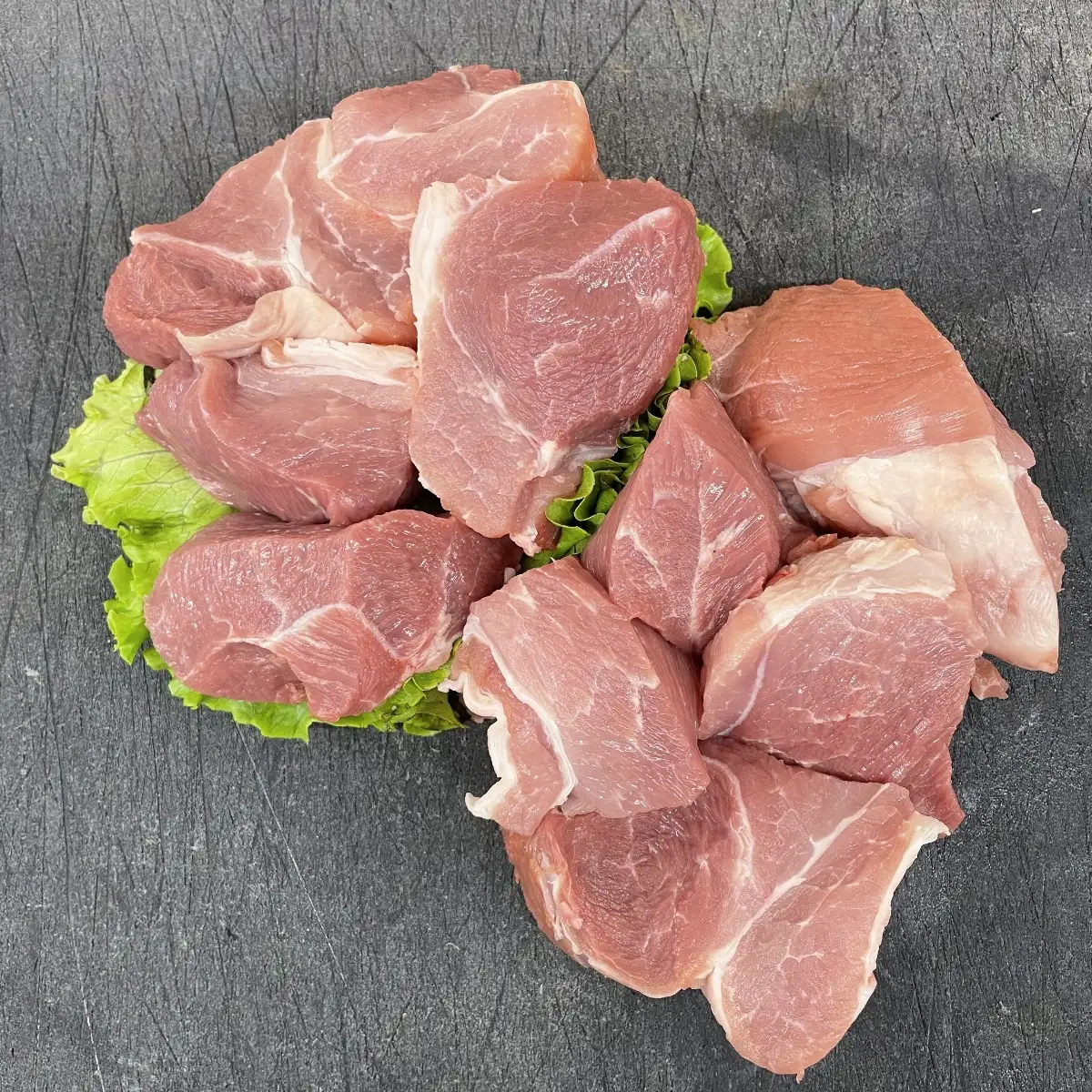 Sauté de porc