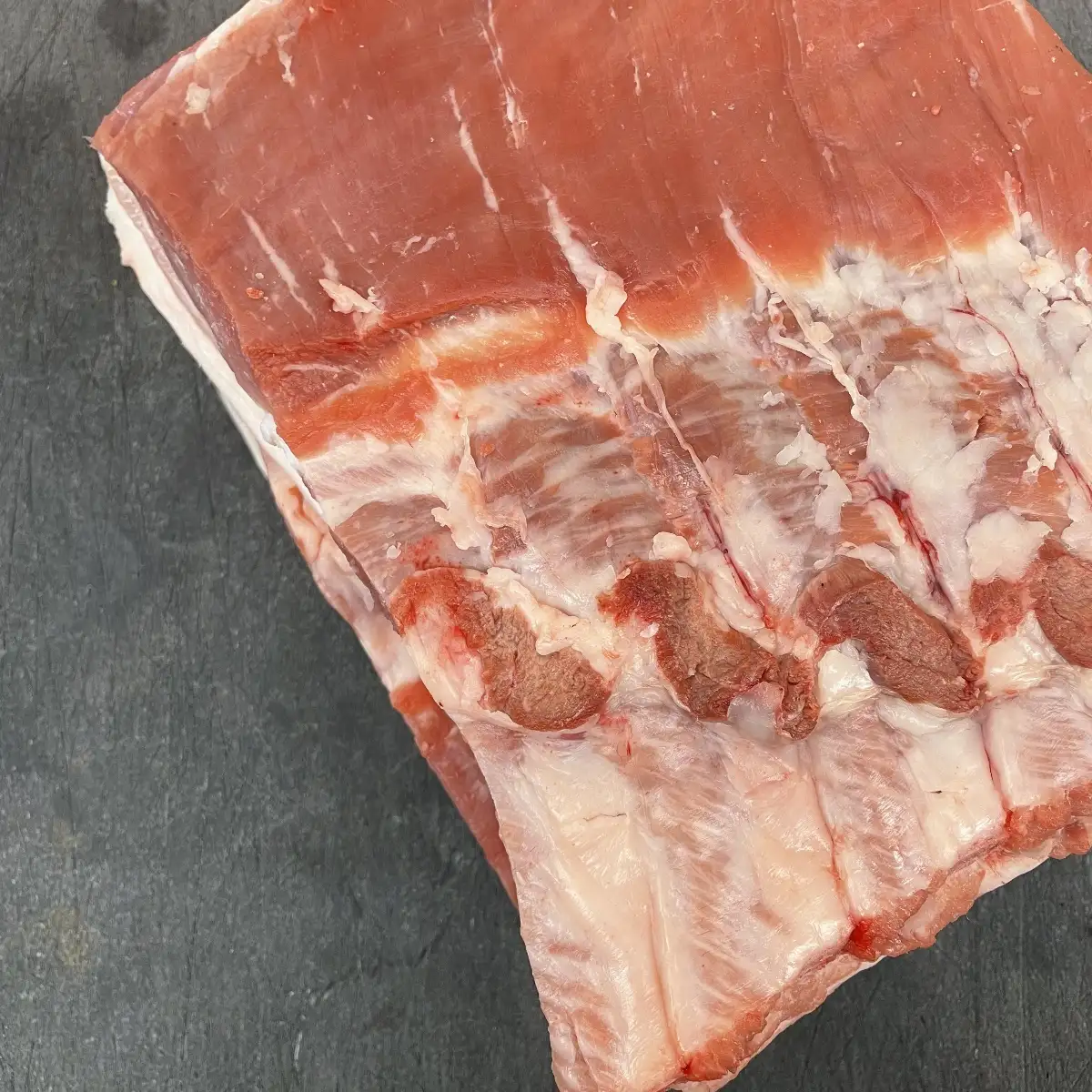 Travers de porc
