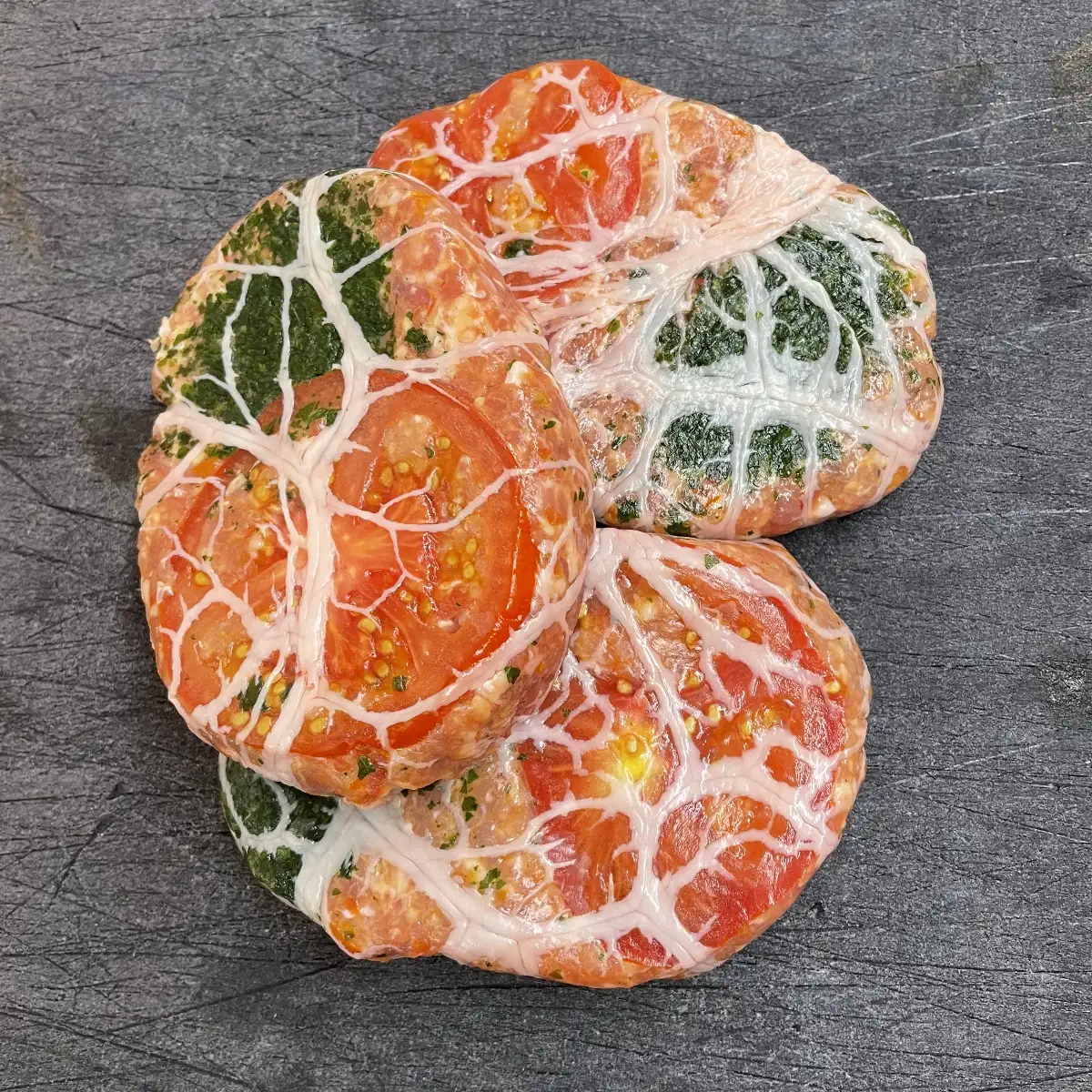Suprême d'agneau