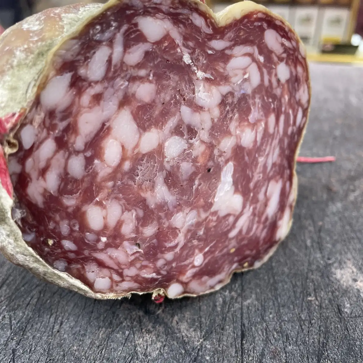 Saucisson sec traditionnel
