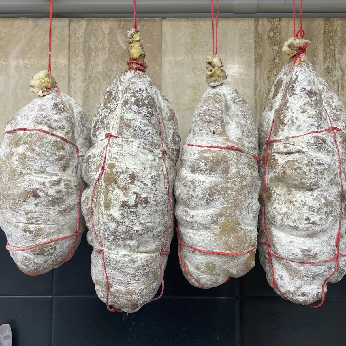 Saucisson sec traditionnel
