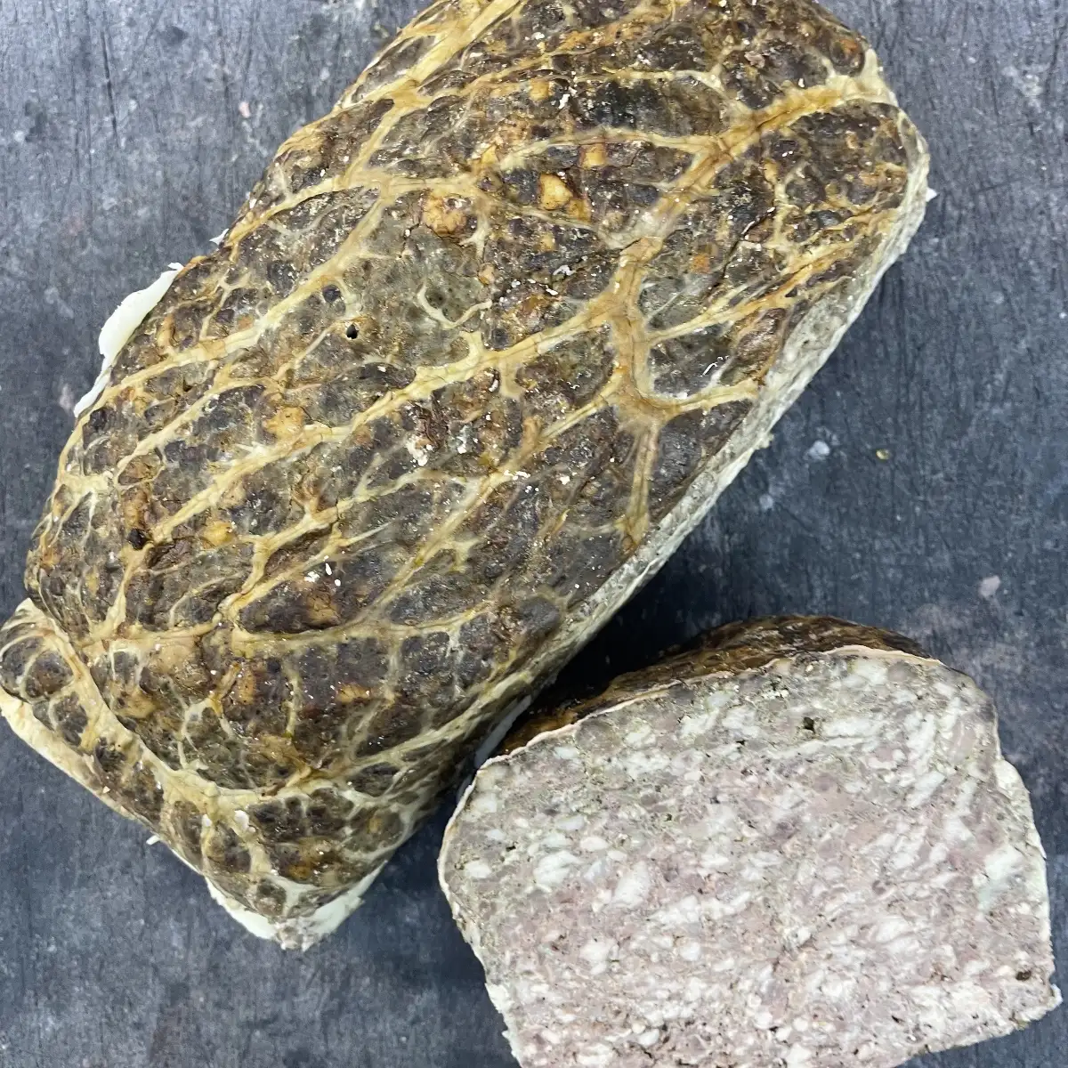 Pâté de campagne