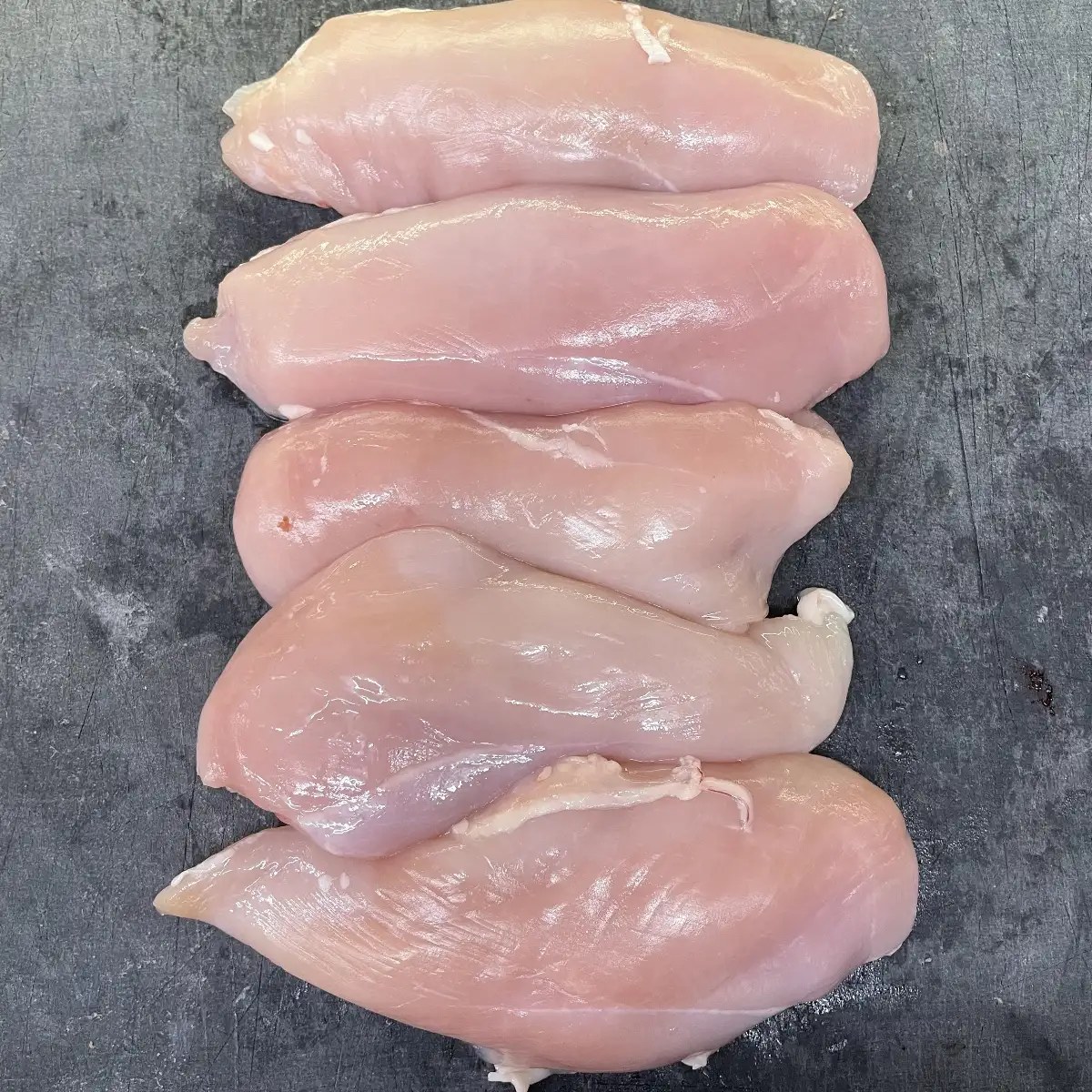 Filet de poulet fermier