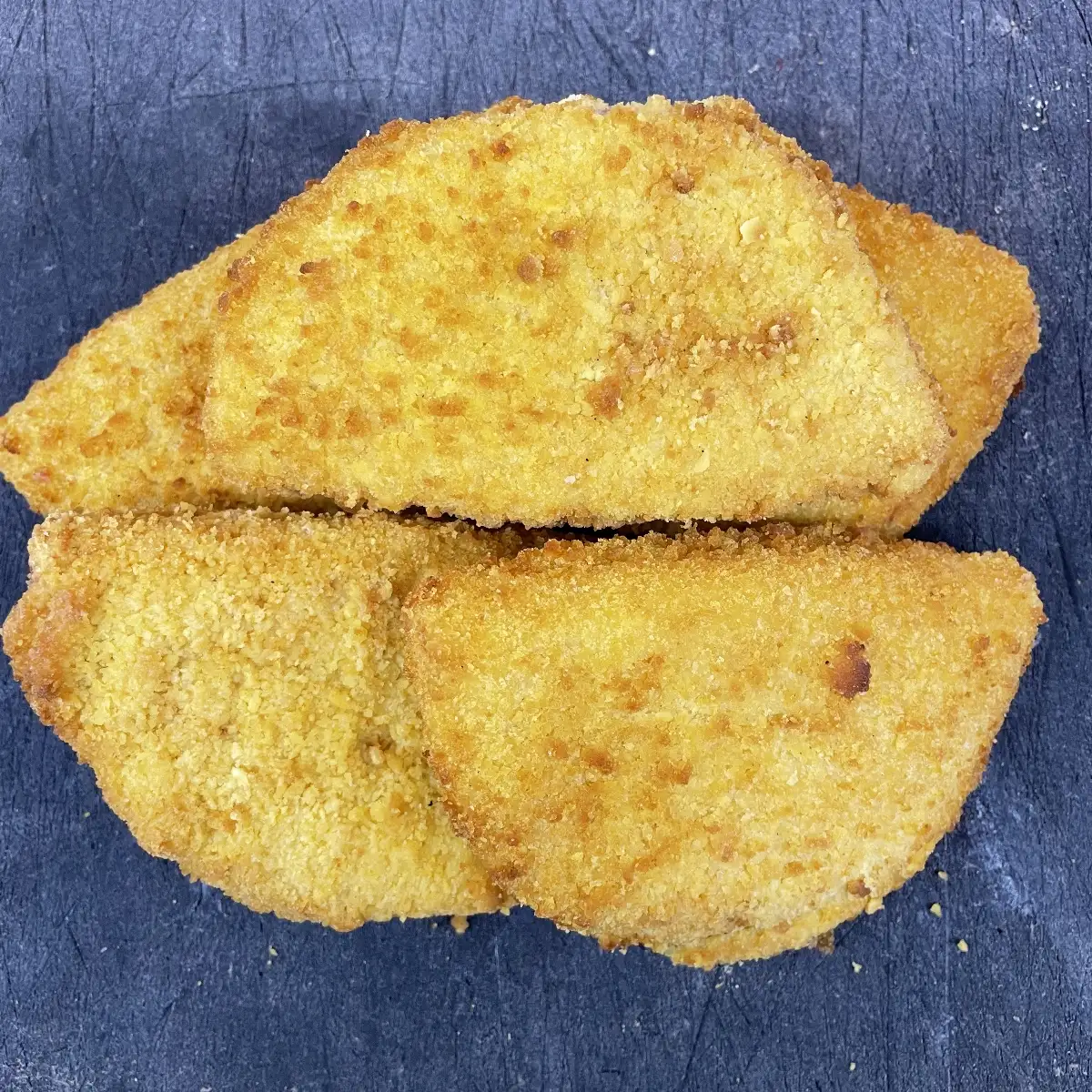 Cordon bleu de poulet