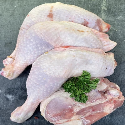 Cuisse de poulet fermier