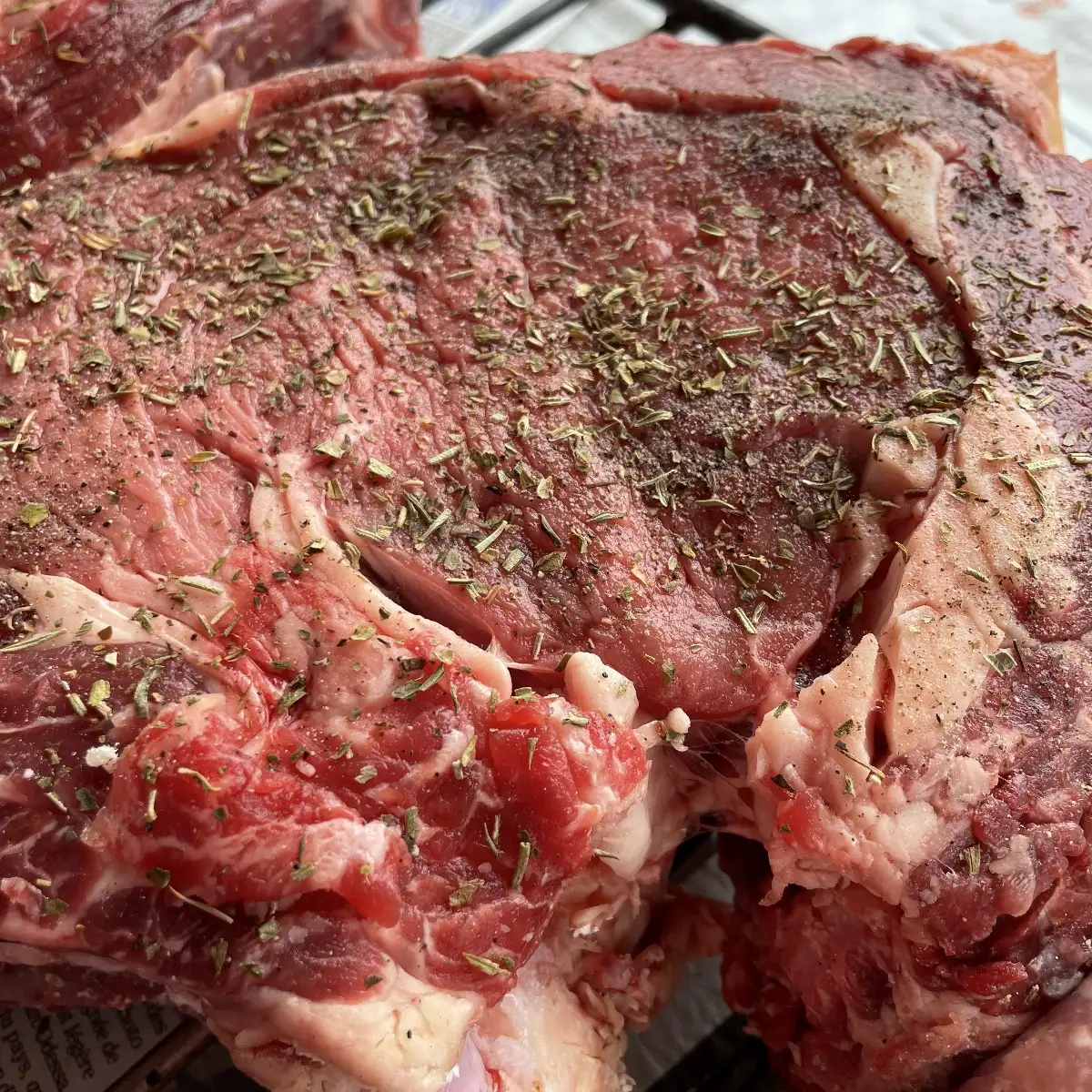 Côte de bœuf