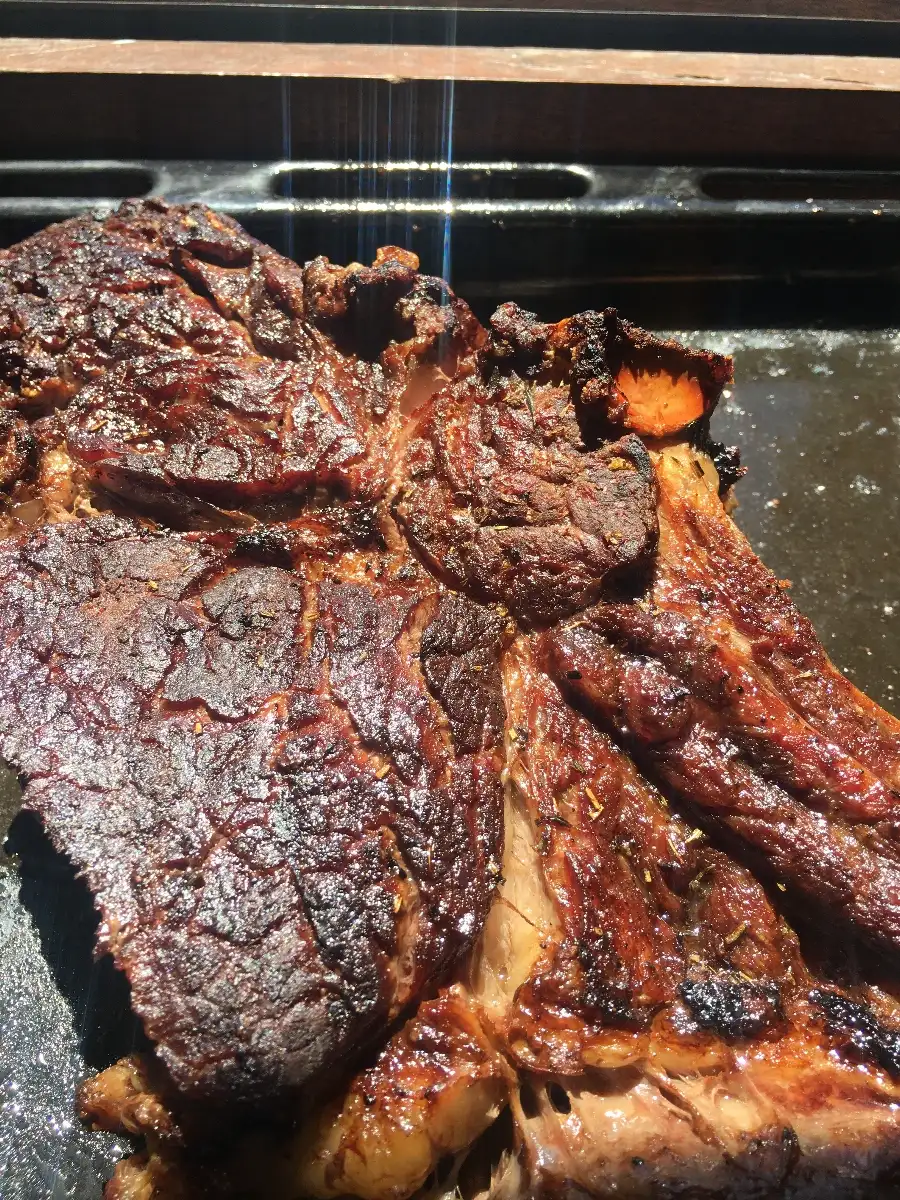 Côte de bœuf