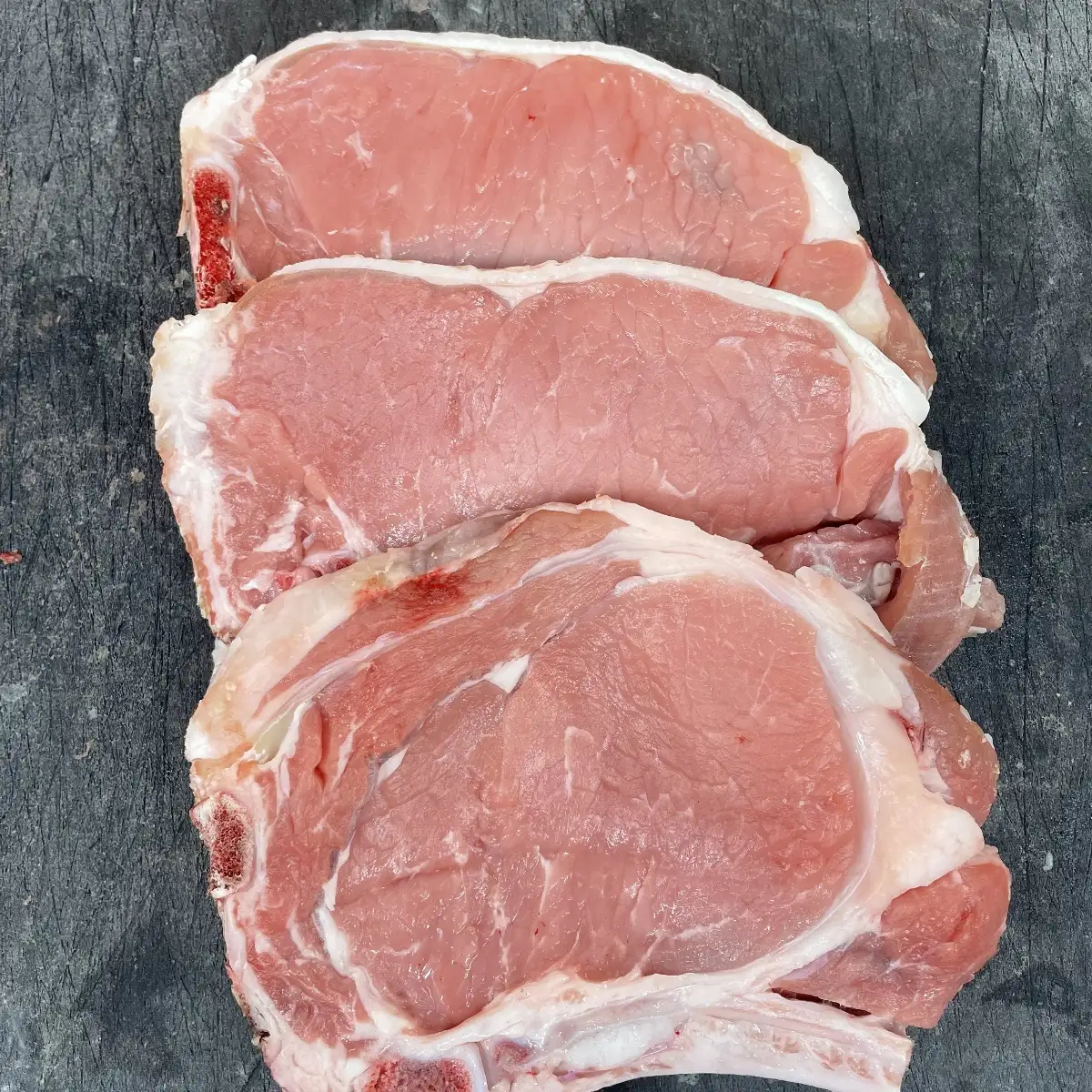 Côte de veau