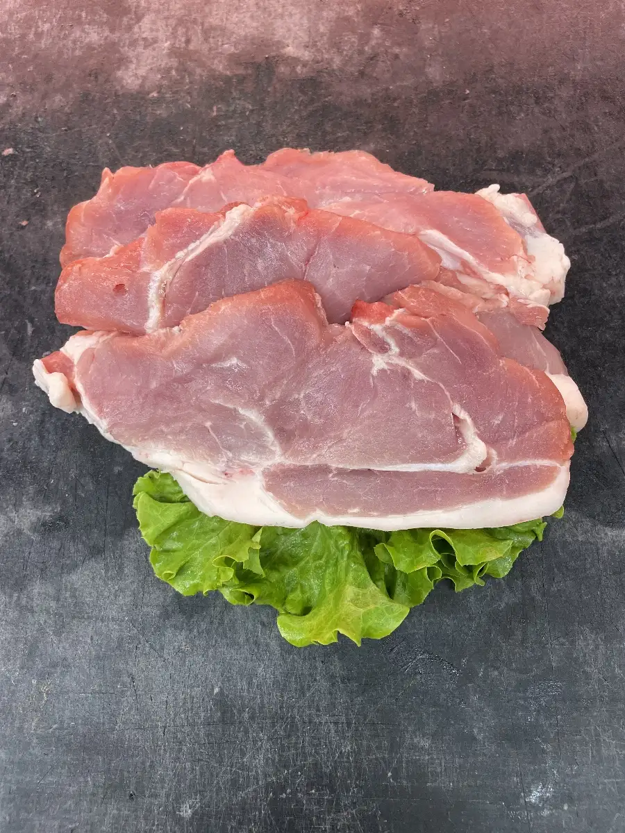 Escalope de porc