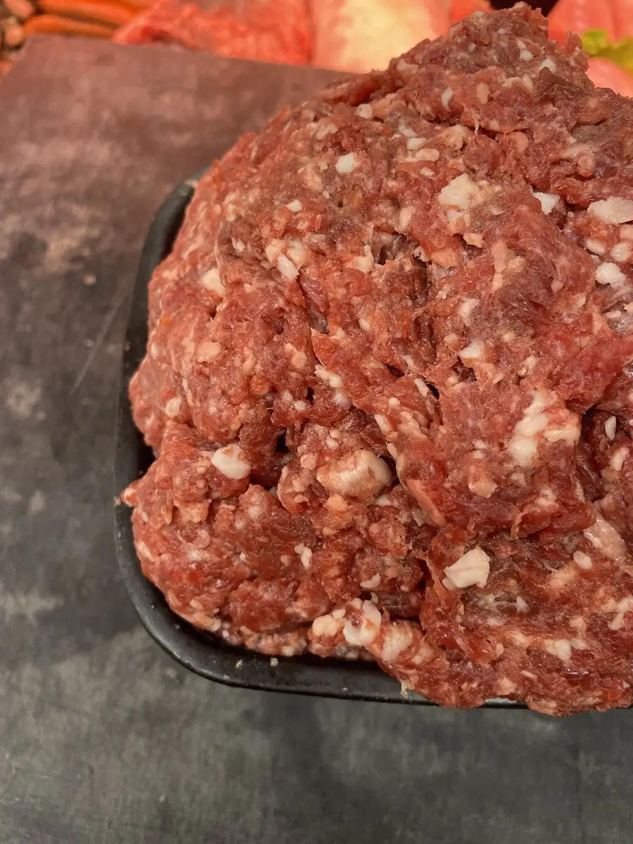 Chair à farce (veau, porc, bœuf)