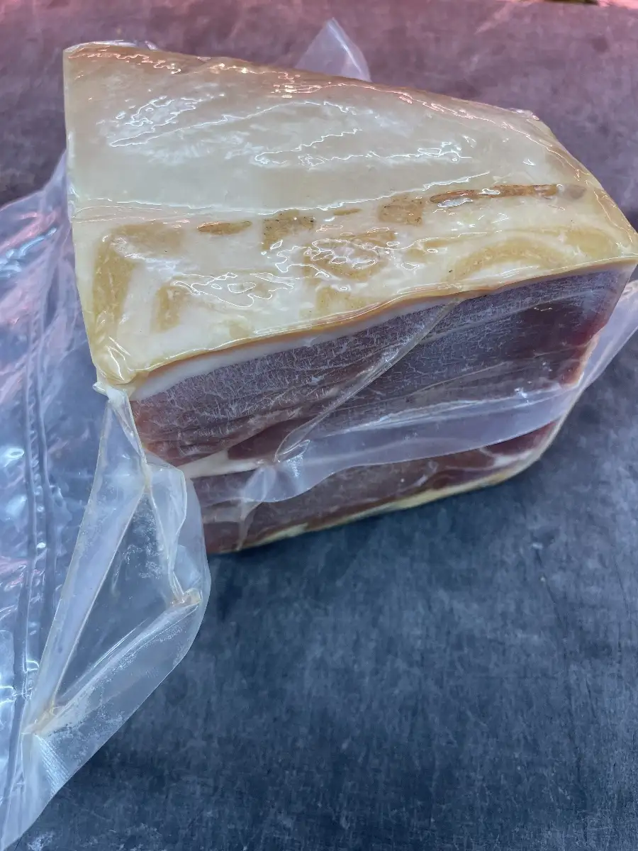 1/4 de jambon cru - 1kg