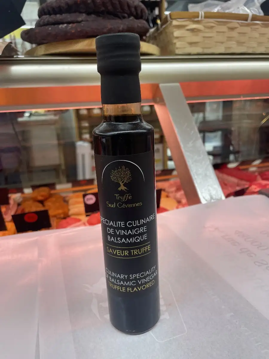 Vinaigre balsamique saveur truffe