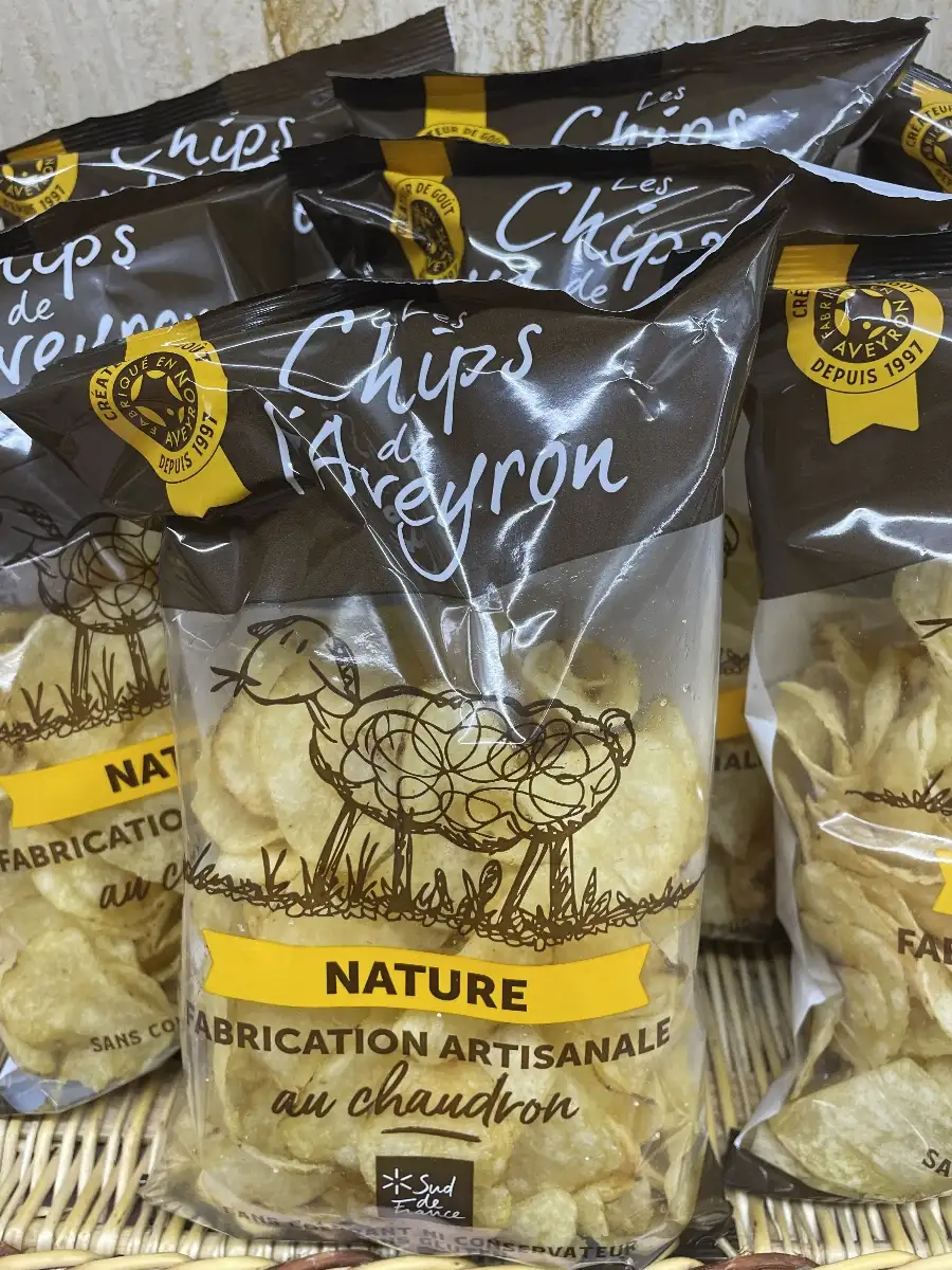 Chips de l’Aveyron