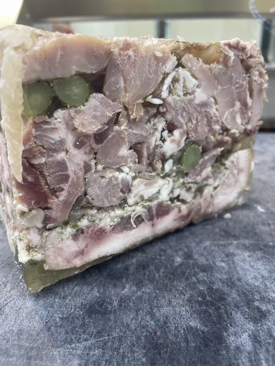 Caboche de cochon