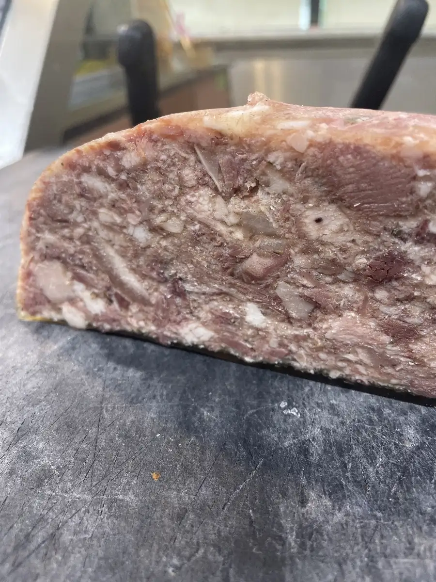 Fromage de tête