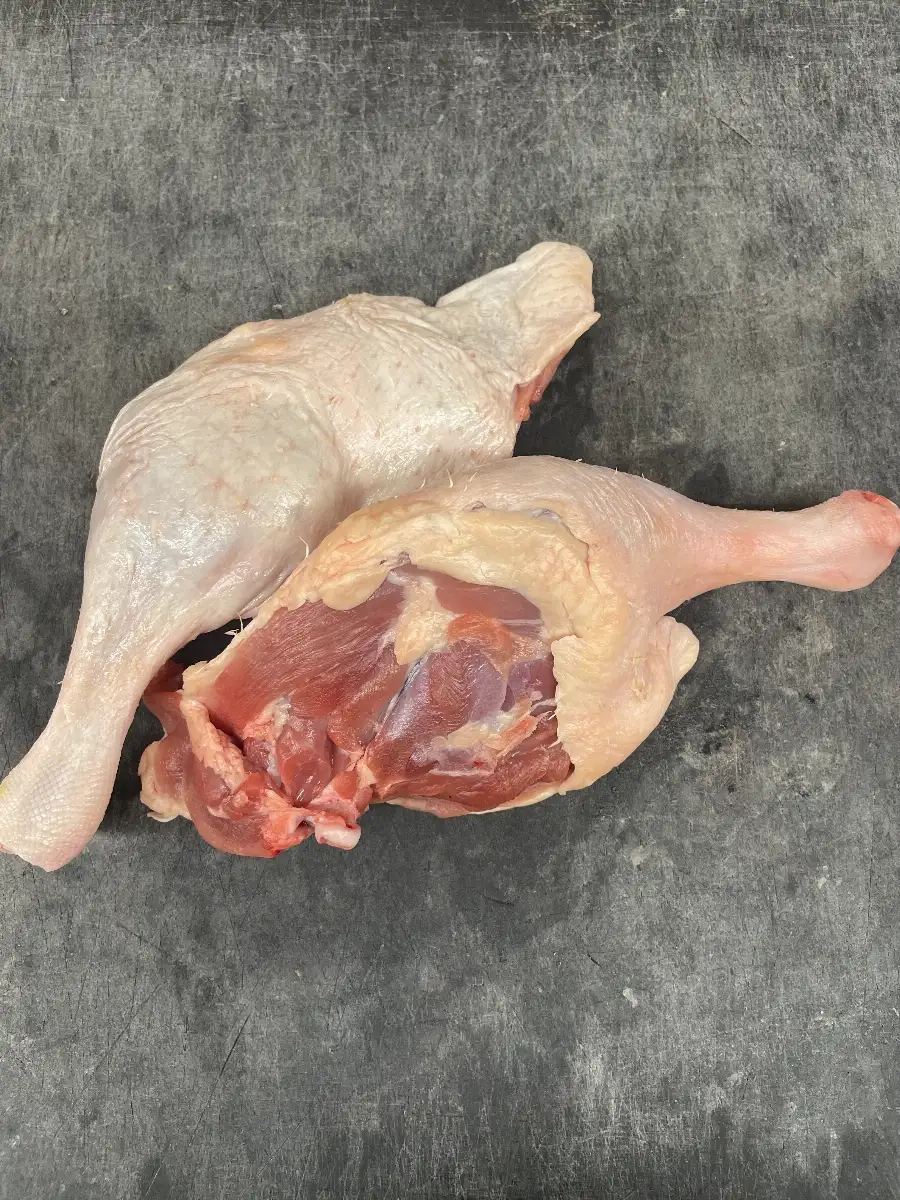 Cuisse de canard