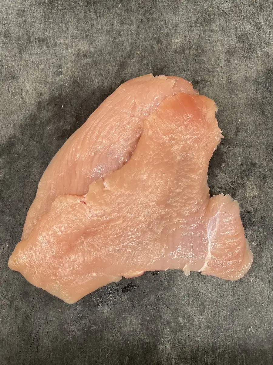 Suprême de pintade