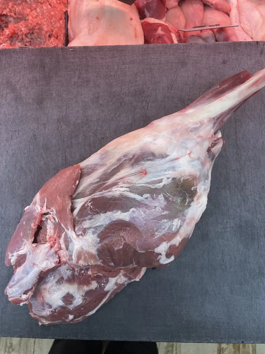 Gigot traditionnel