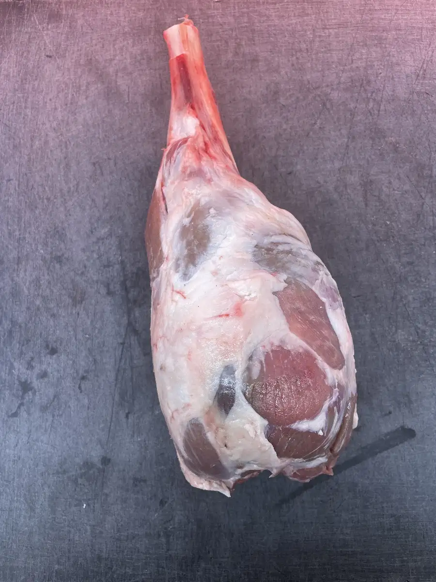 Gigot parisien sans os