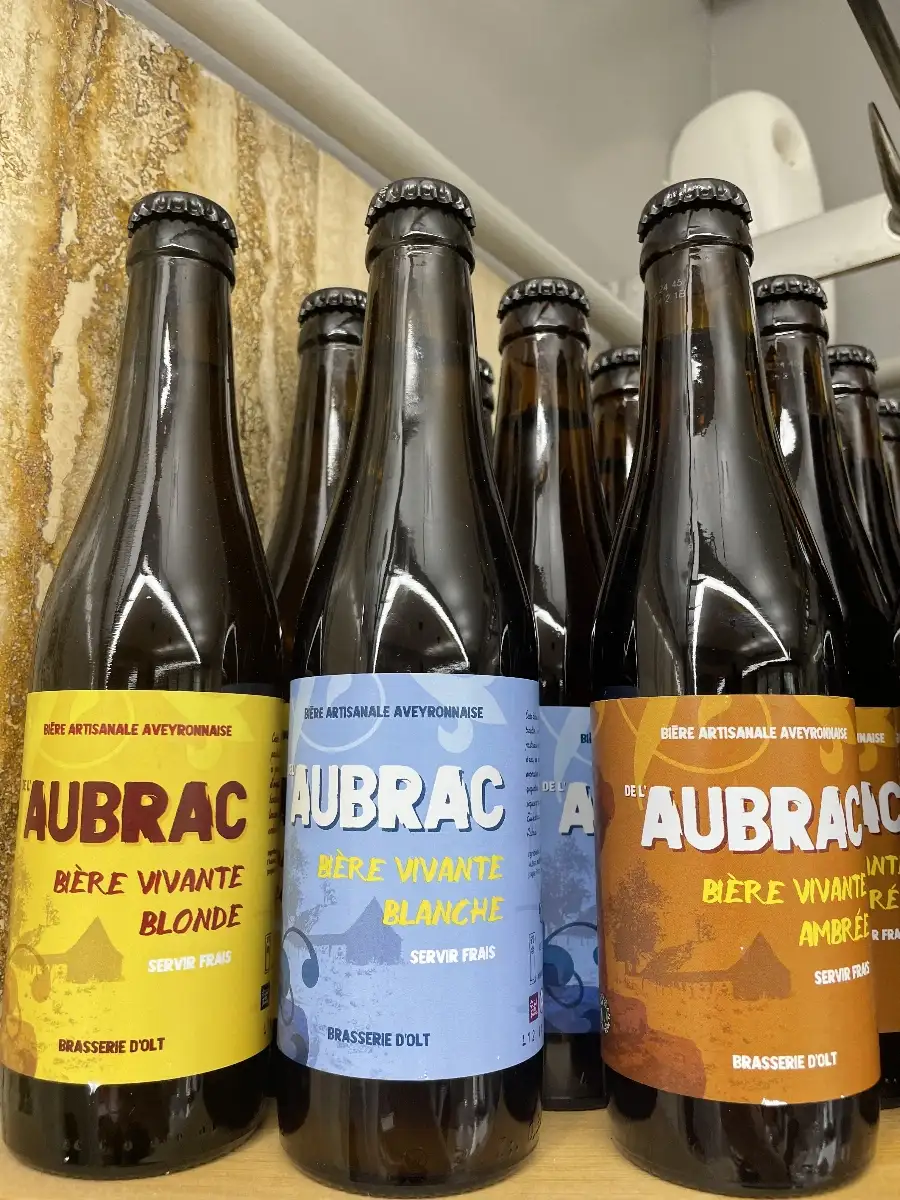 Bière de l’Aubrac
