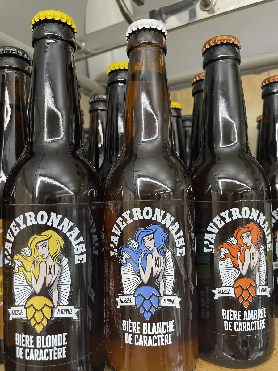 Bière l’Aveyronnaise