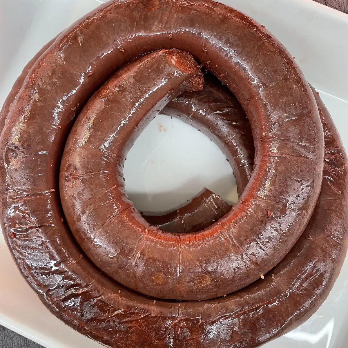 Boudin noir