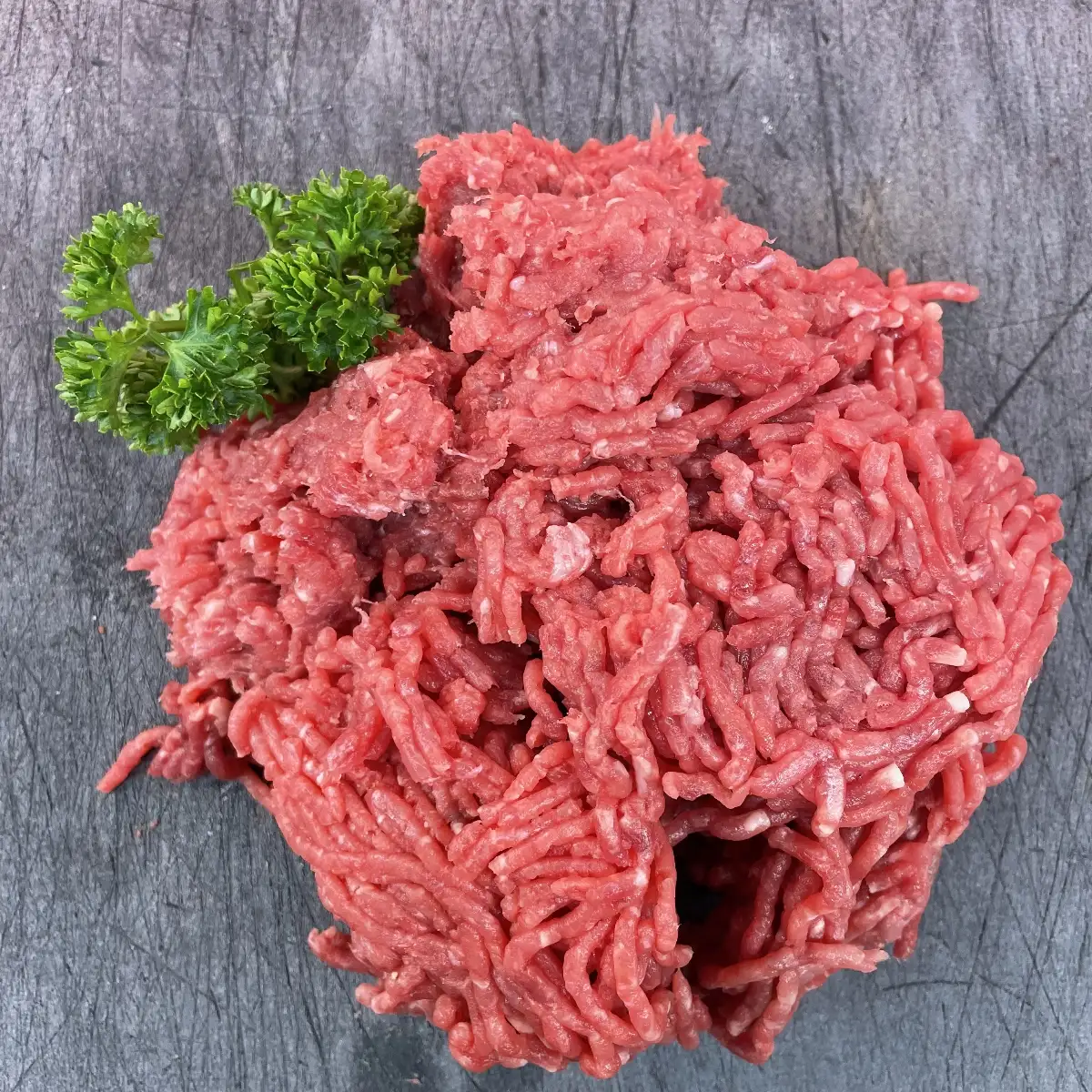 Boeuf haché