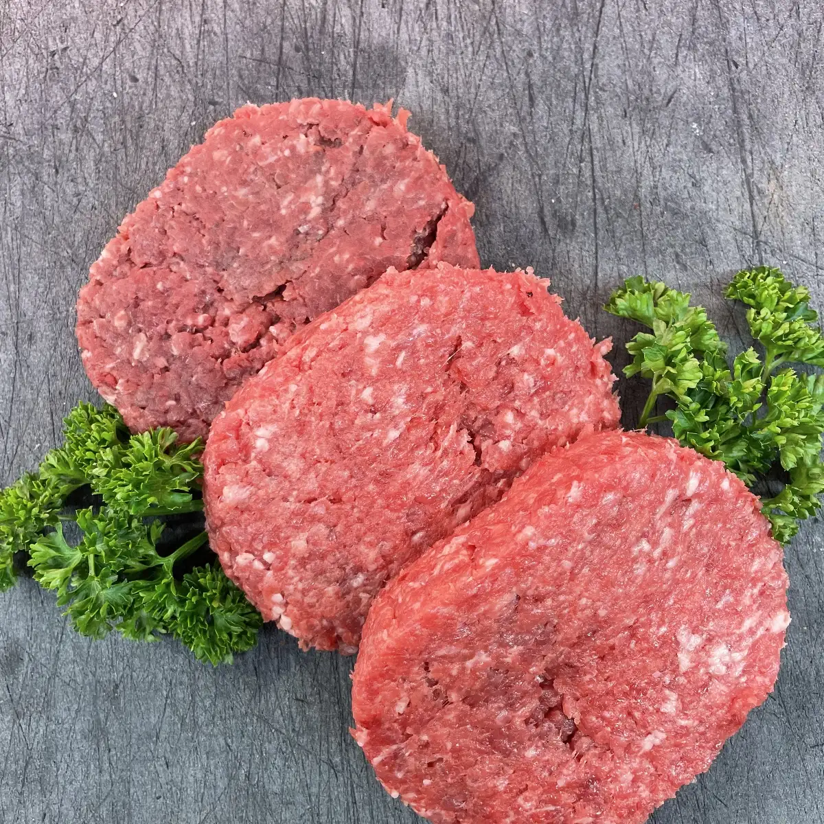 Steak haché