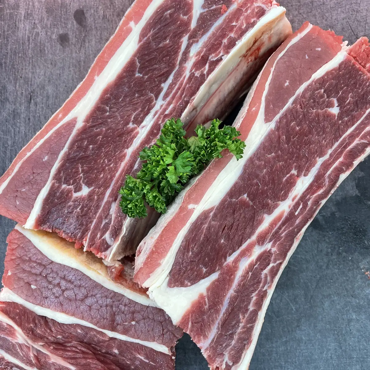 Plat de côtes
