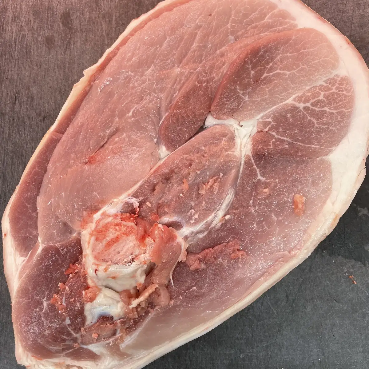 Rouelle de porc