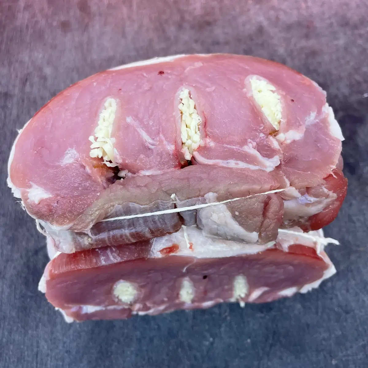 Rôti de veau Orloff