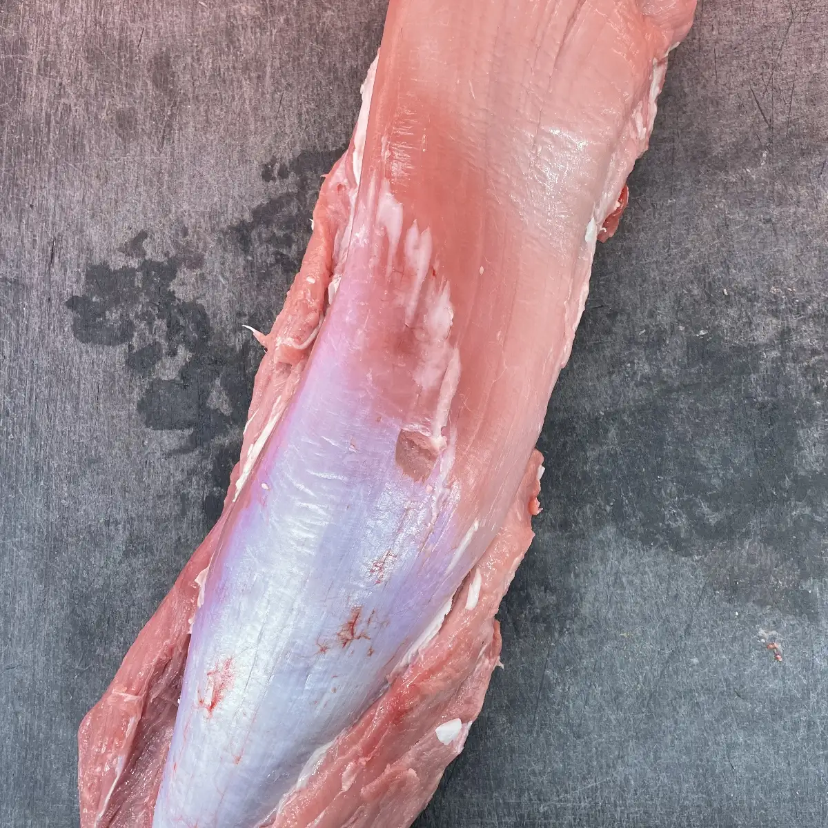 Filet mignon de veau