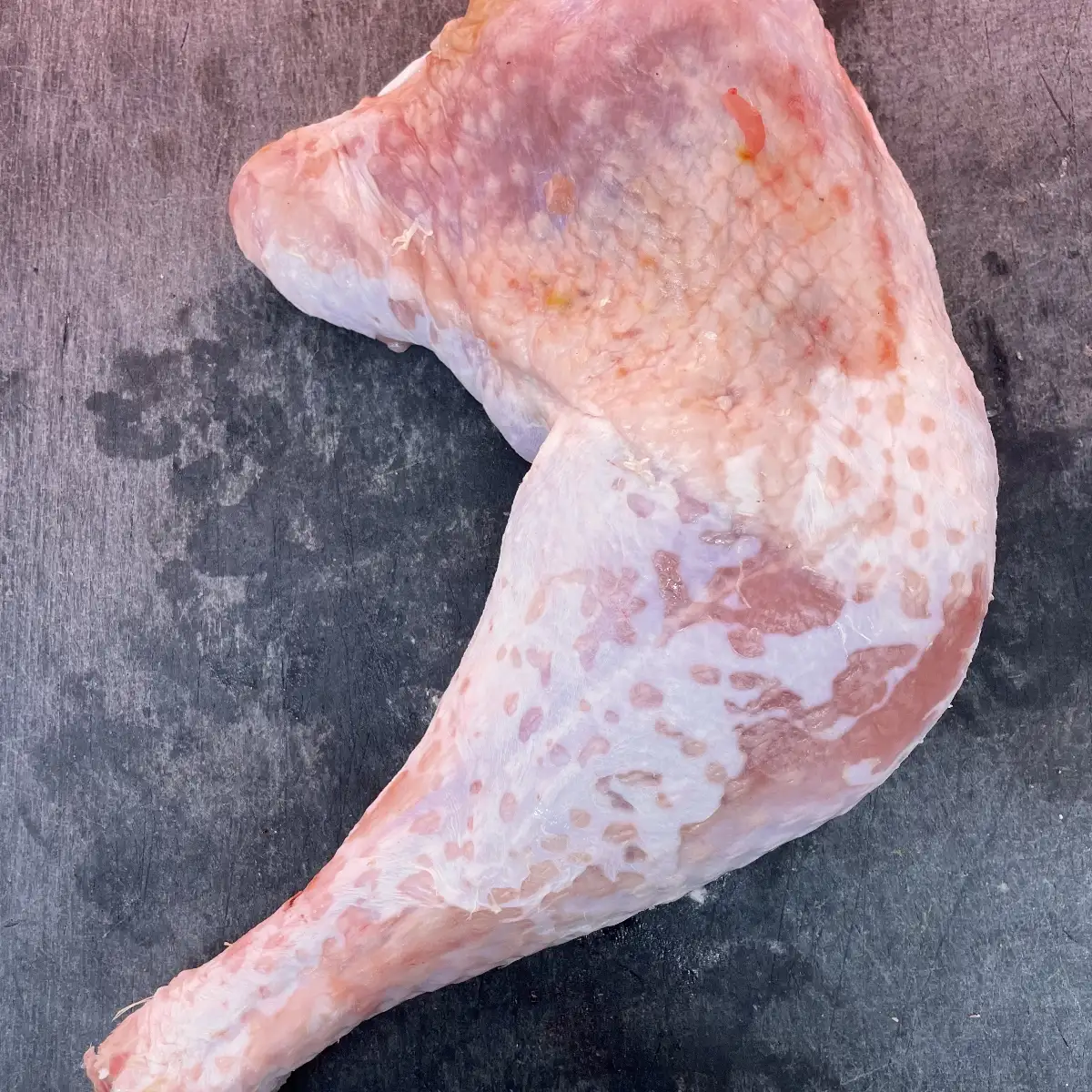 Cuisse de dinde